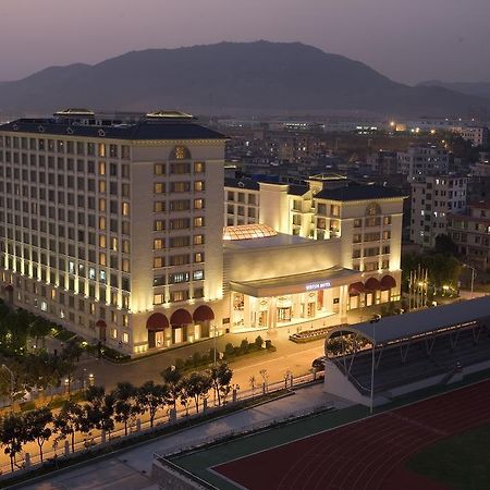 Guangzhou Weldon Hotel Екстериор снимка
