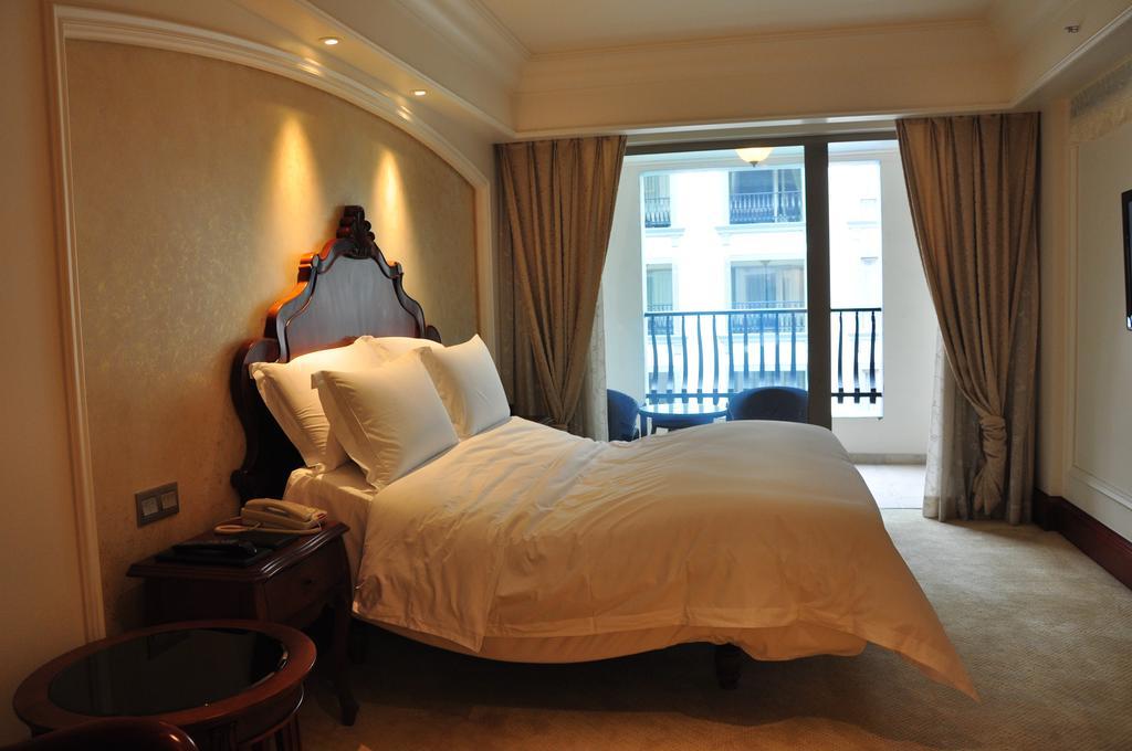 Guangzhou Weldon Hotel Стая снимка