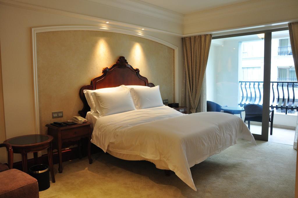 Guangzhou Weldon Hotel Стая снимка