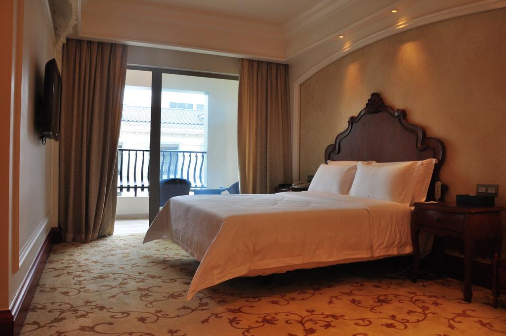 Guangzhou Weldon Hotel Стая снимка