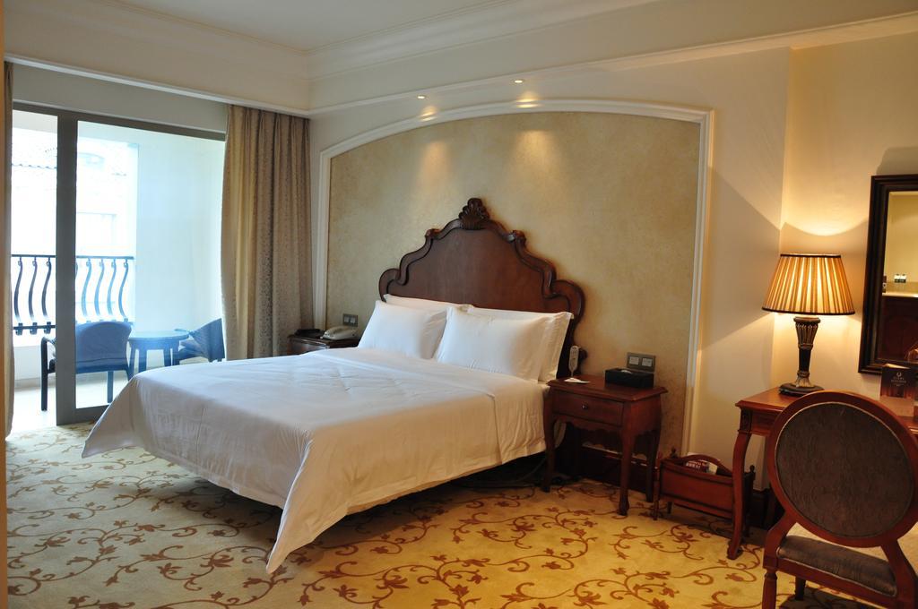 Guangzhou Weldon Hotel Екстериор снимка