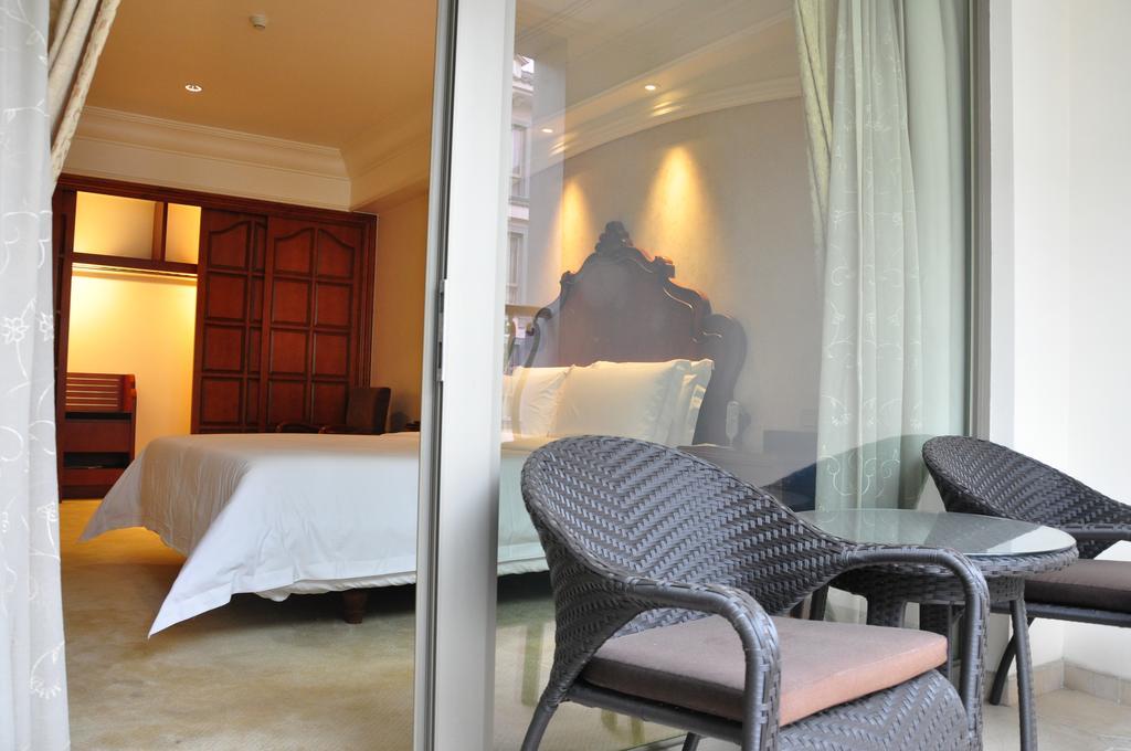 Guangzhou Weldon Hotel Стая снимка
