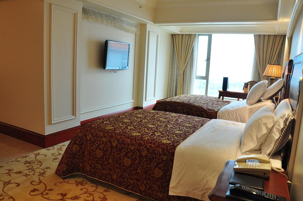 Guangzhou Weldon Hotel Стая снимка
