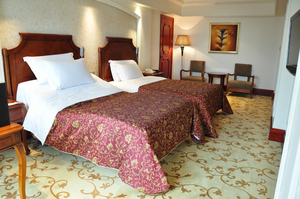 Guangzhou Weldon Hotel Стая снимка