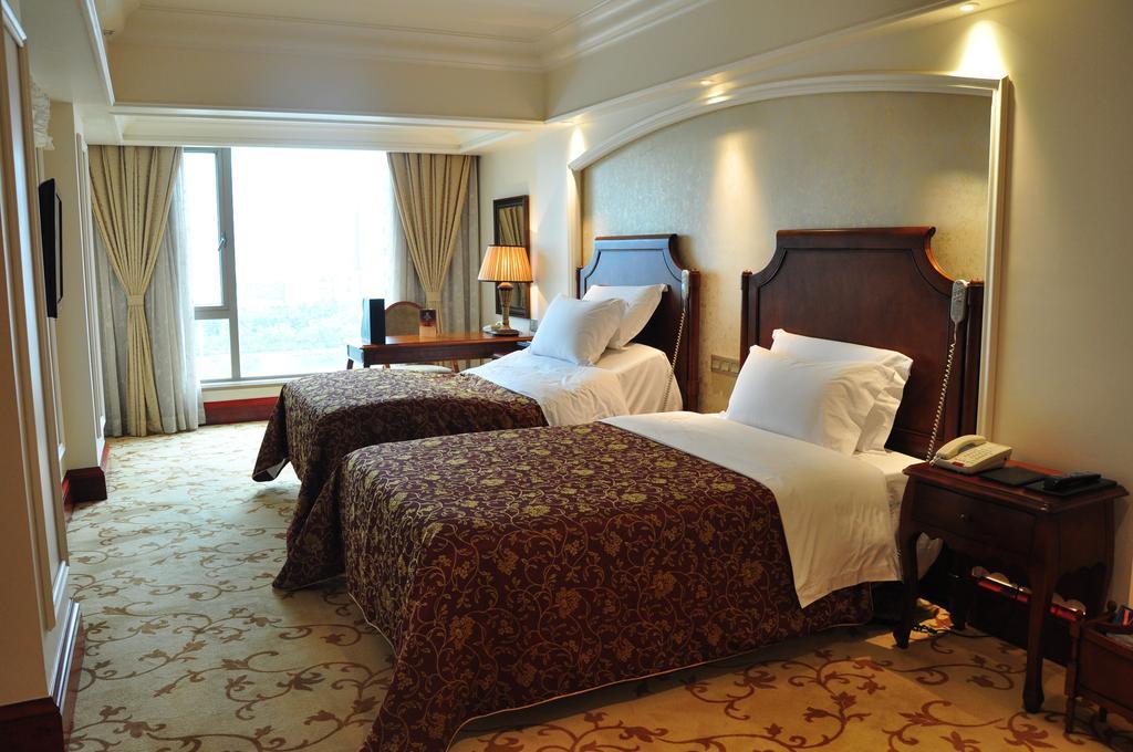 Guangzhou Weldon Hotel Стая снимка