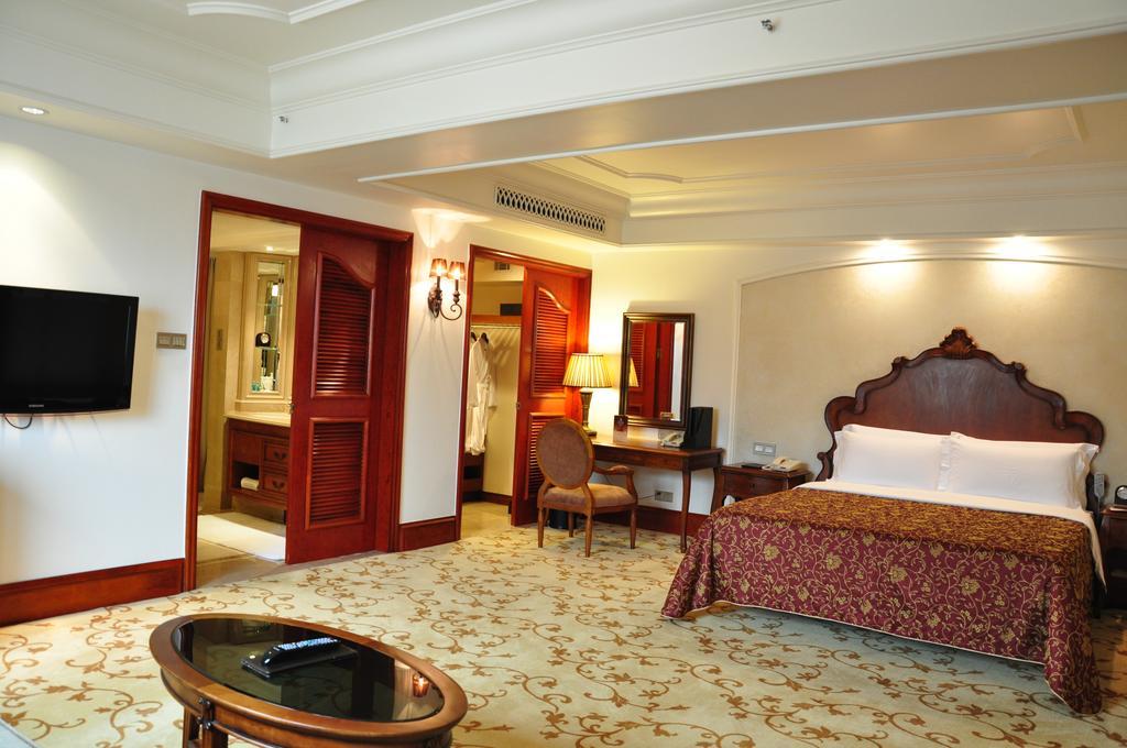 Guangzhou Weldon Hotel Стая снимка