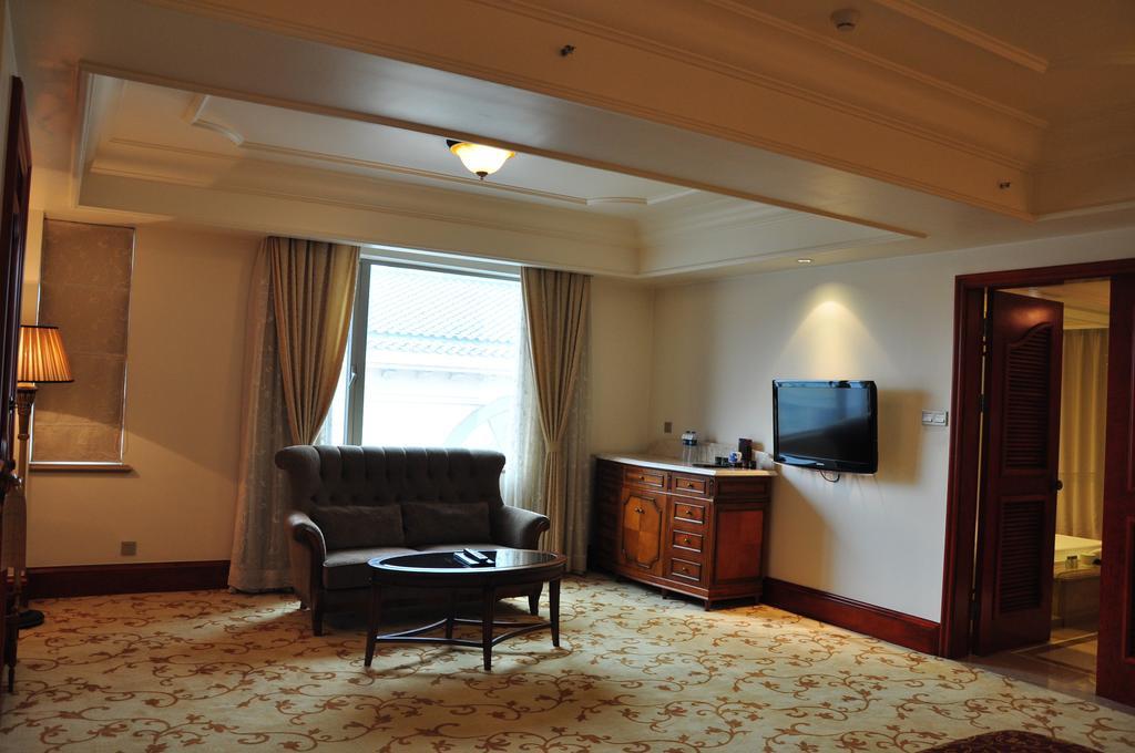 Guangzhou Weldon Hotel Стая снимка