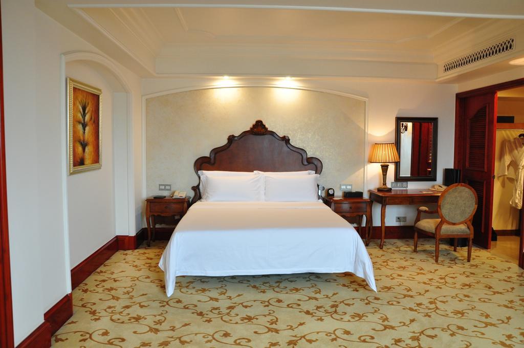 Guangzhou Weldon Hotel Стая снимка