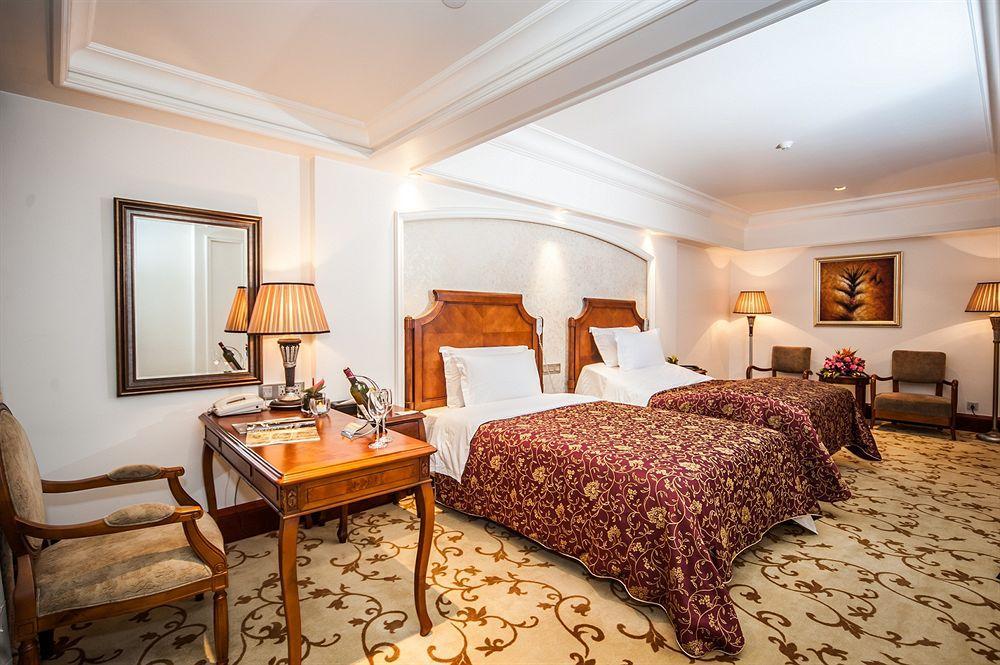 Guangzhou Weldon Hotel Екстериор снимка