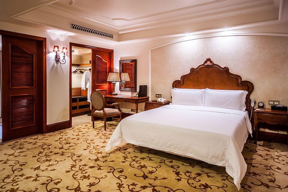 Guangzhou Weldon Hotel Екстериор снимка