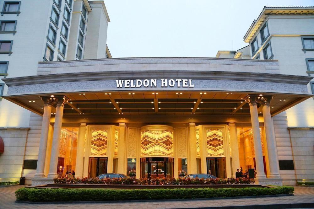 Guangzhou Weldon Hotel Екстериор снимка
