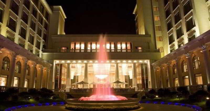 Guangzhou Weldon Hotel Екстериор снимка