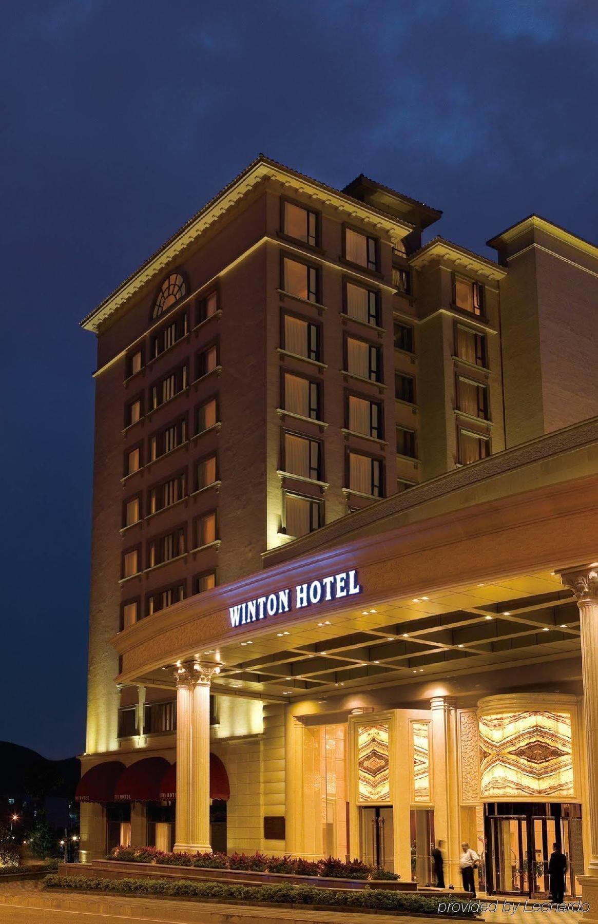 Guangzhou Weldon Hotel Екстериор снимка