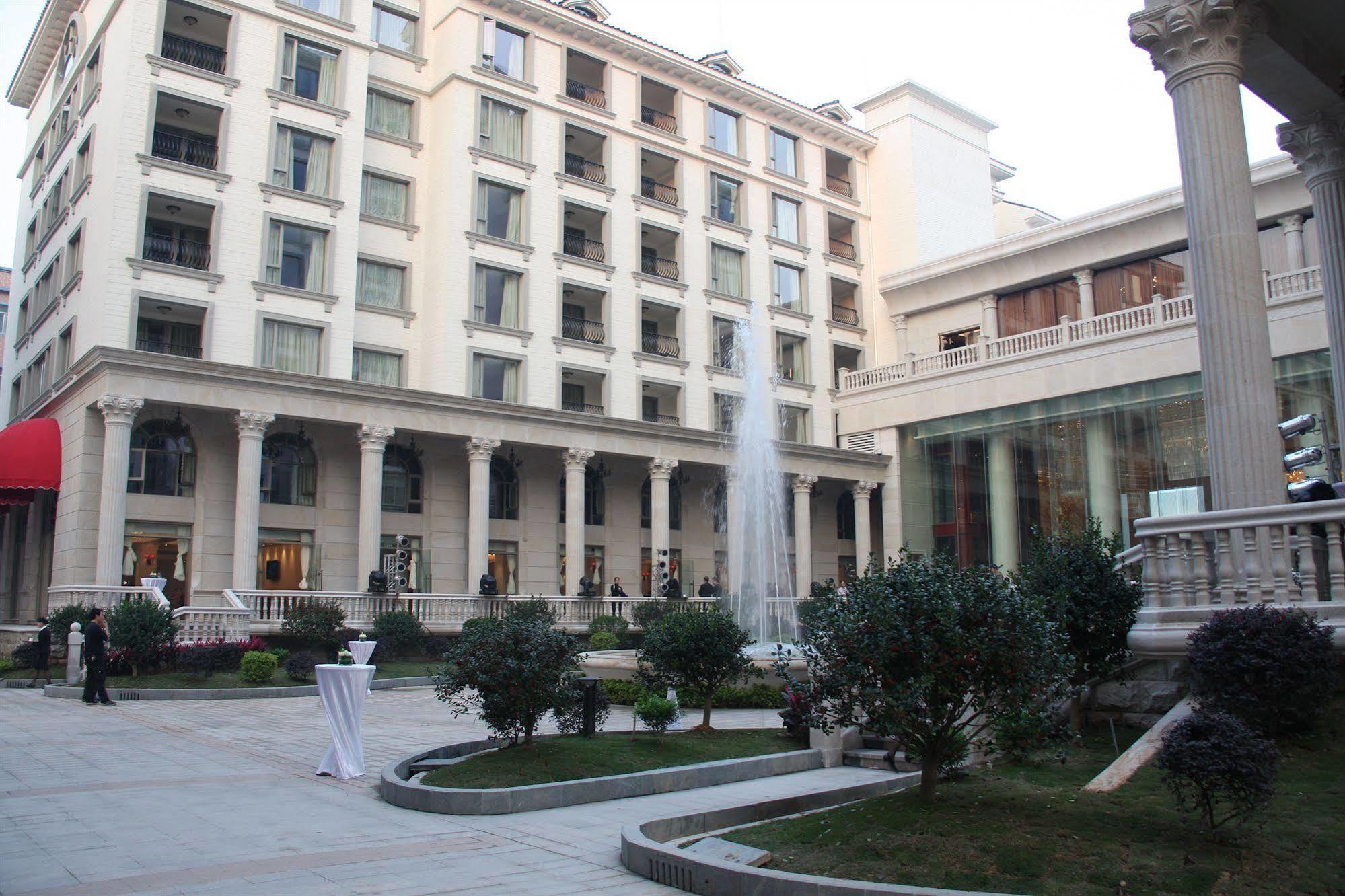 Guangzhou Weldon Hotel Екстериор снимка