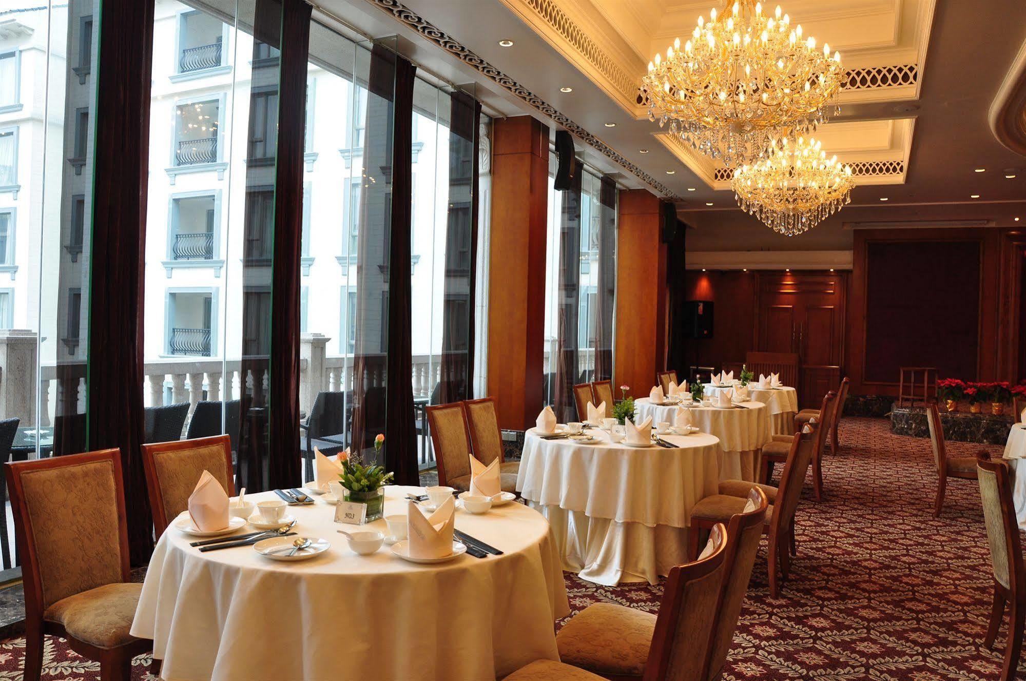 Guangzhou Weldon Hotel Екстериор снимка