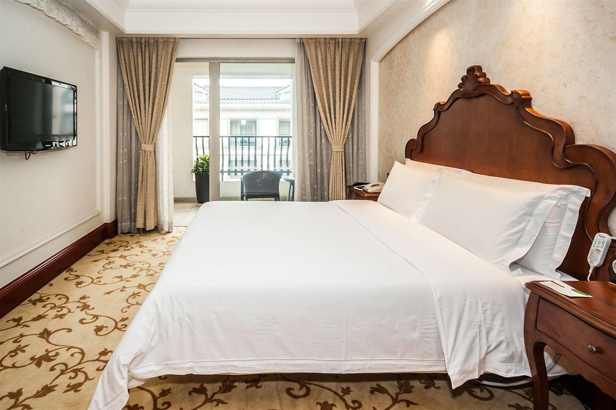 Guangzhou Weldon Hotel Екстериор снимка