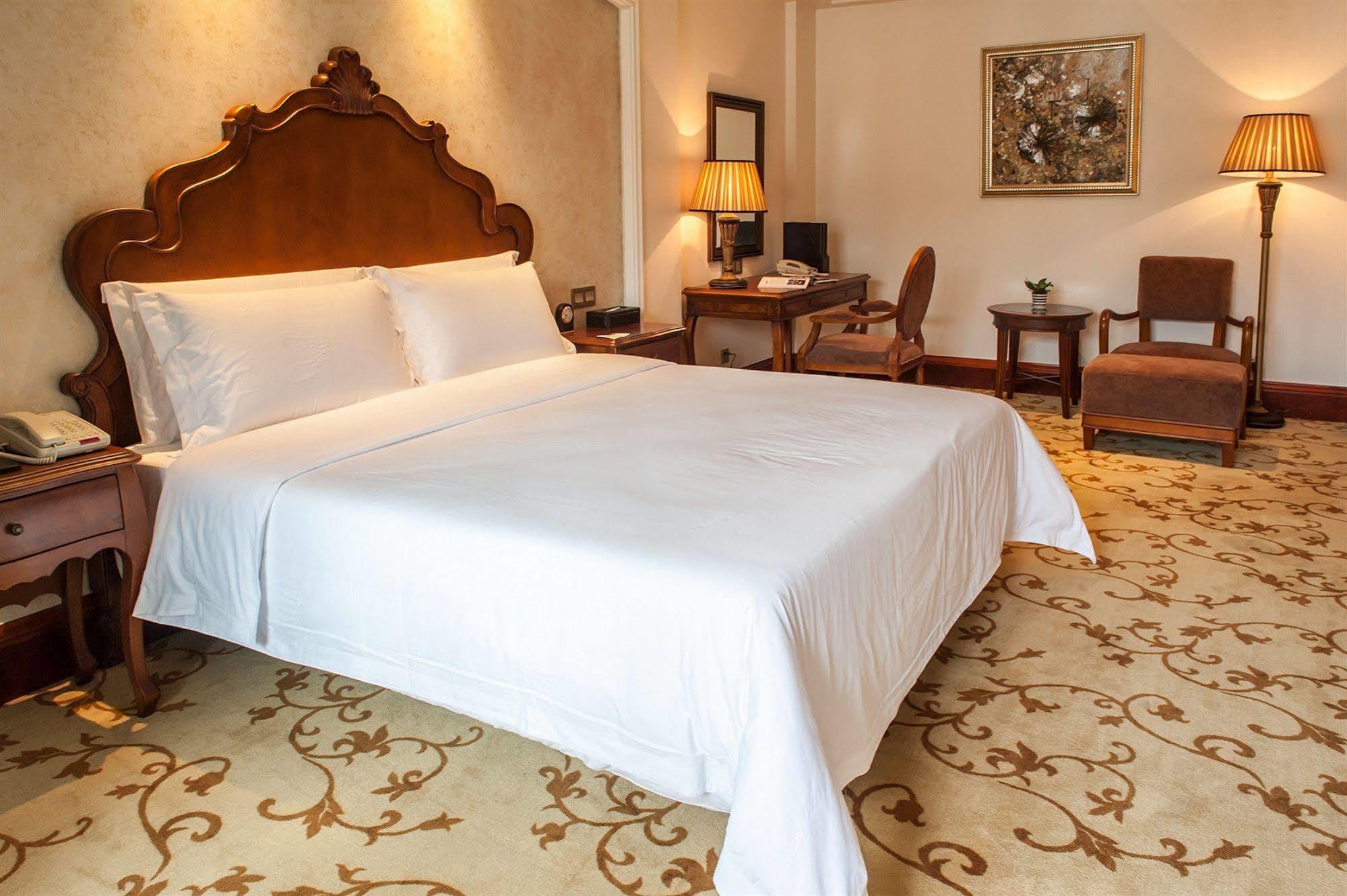 Guangzhou Weldon Hotel Екстериор снимка