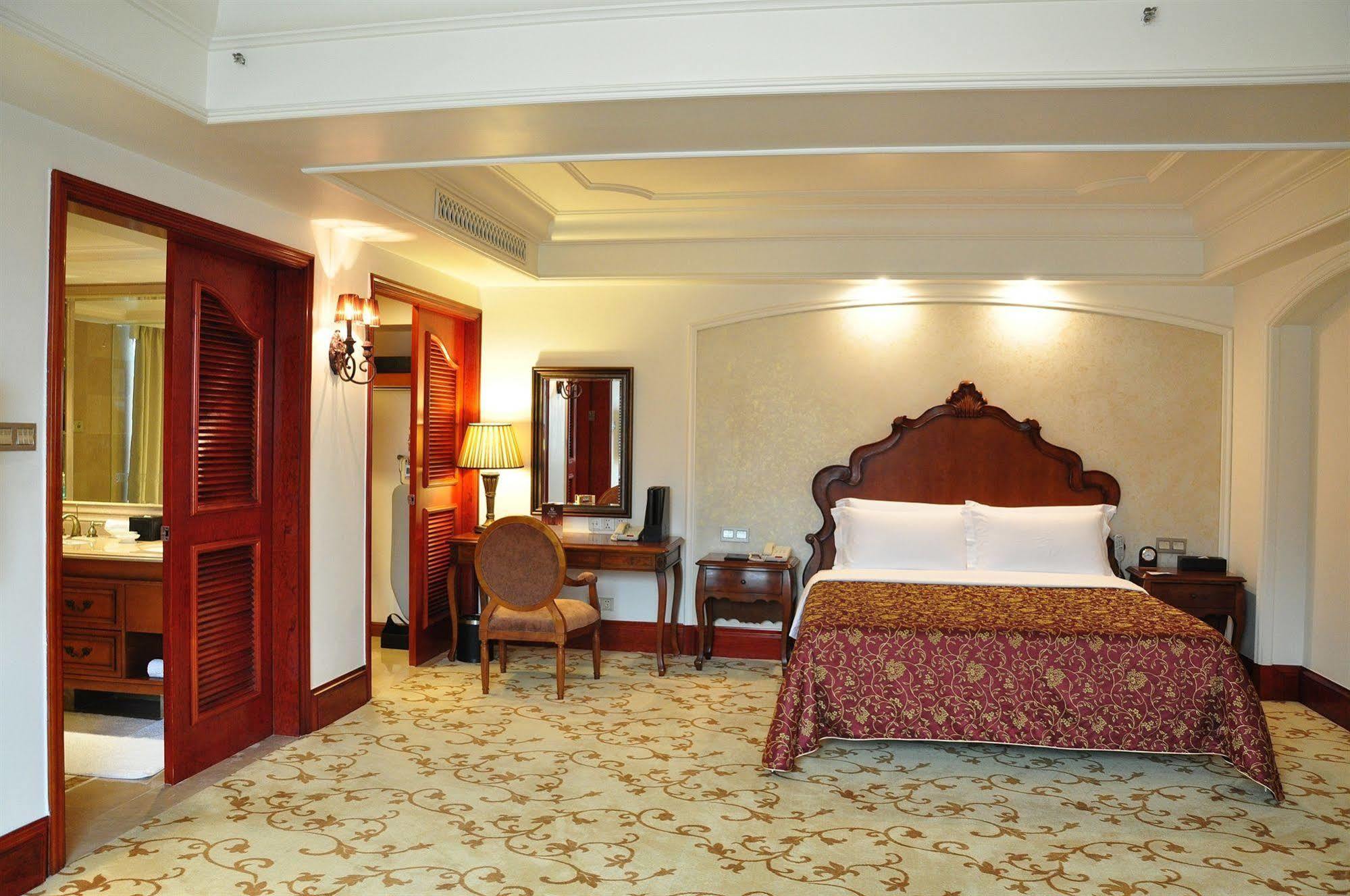 Guangzhou Weldon Hotel Екстериор снимка