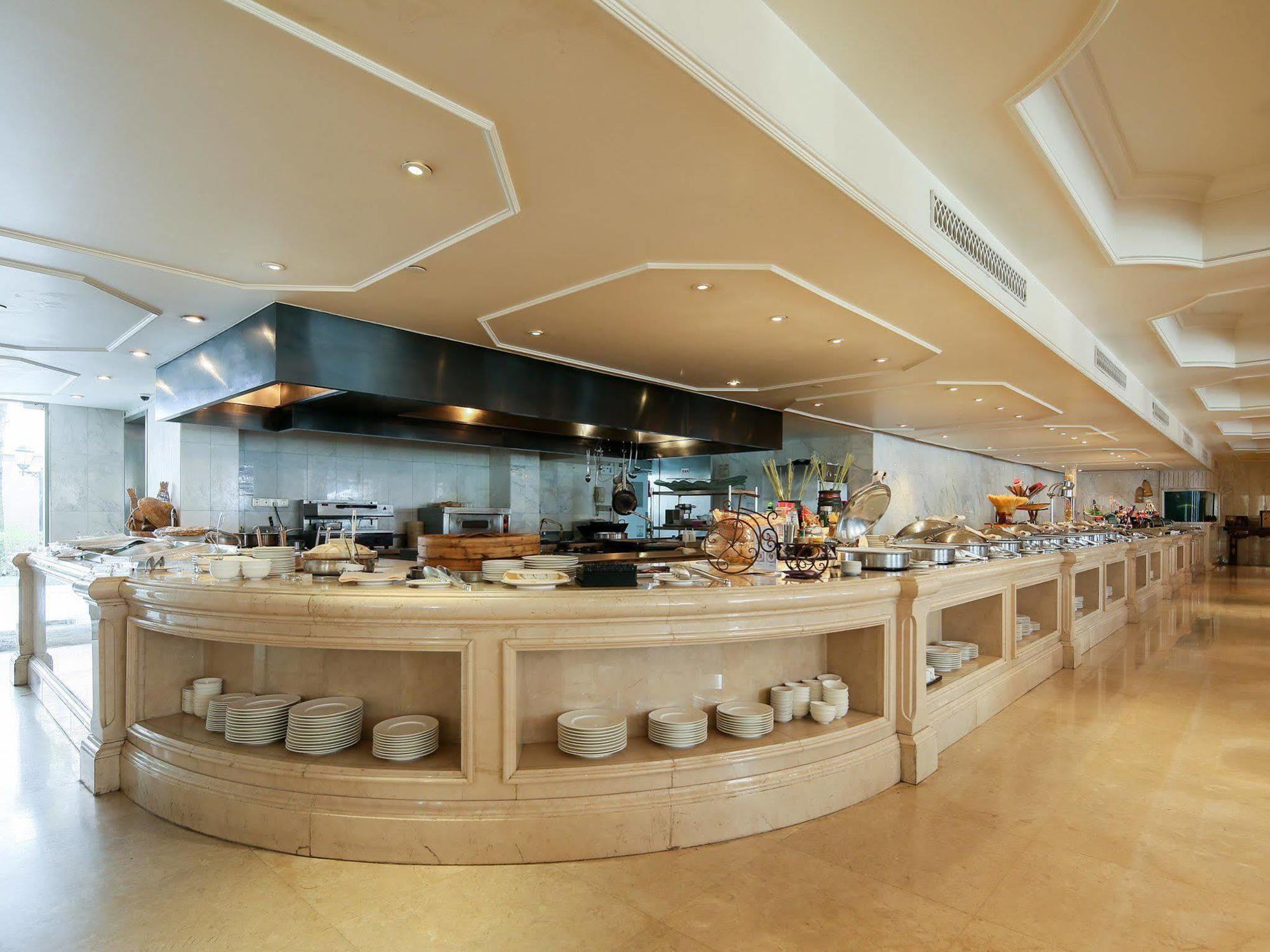 Guangzhou Weldon Hotel Екстериор снимка