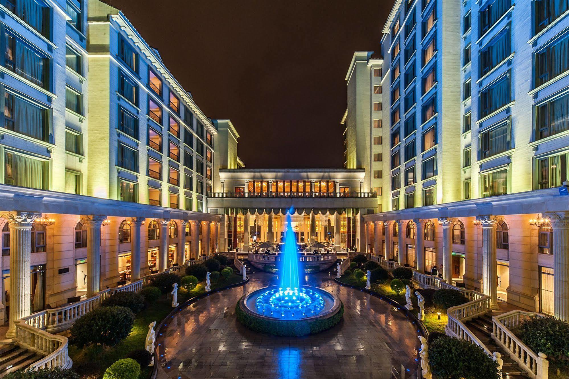 Guangzhou Weldon Hotel Екстериор снимка