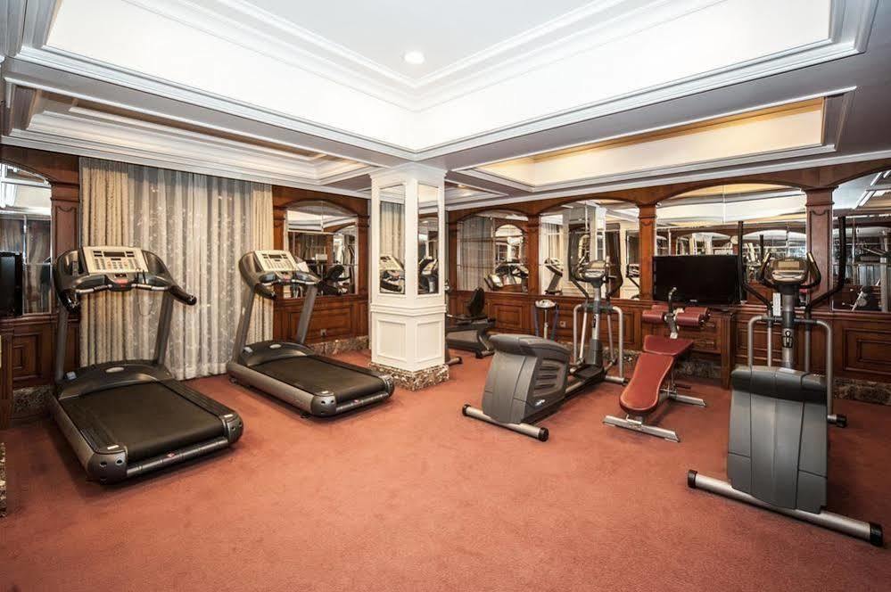 Guangzhou Weldon Hotel Екстериор снимка