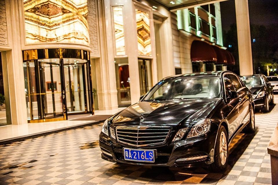 Guangzhou Weldon Hotel Екстериор снимка