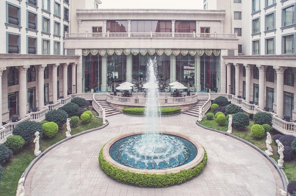 Guangzhou Weldon Hotel Екстериор снимка