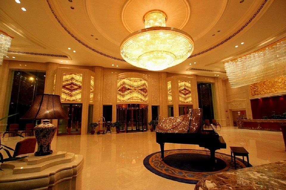 Guangzhou Weldon Hotel Екстериор снимка