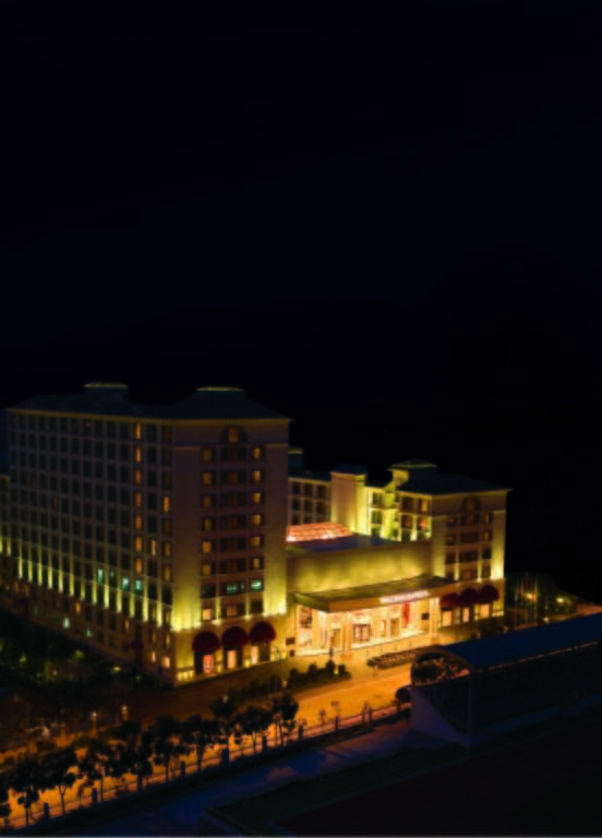 Guangzhou Weldon Hotel Екстериор снимка