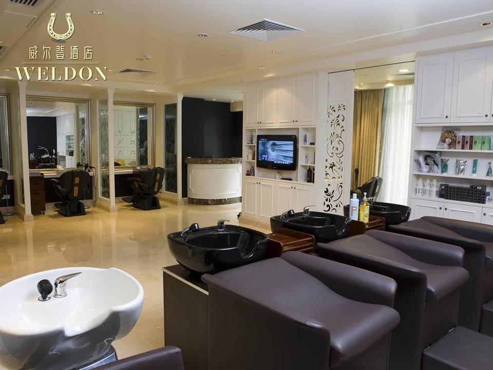 Guangzhou Weldon Hotel Екстериор снимка