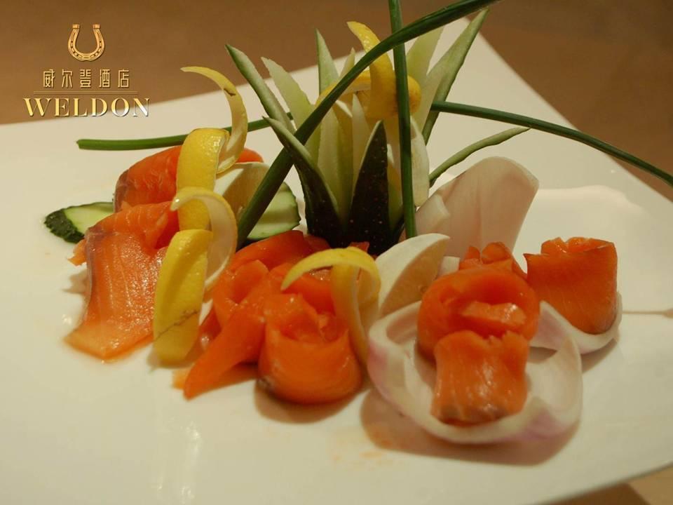 Guangzhou Weldon Hotel Екстериор снимка