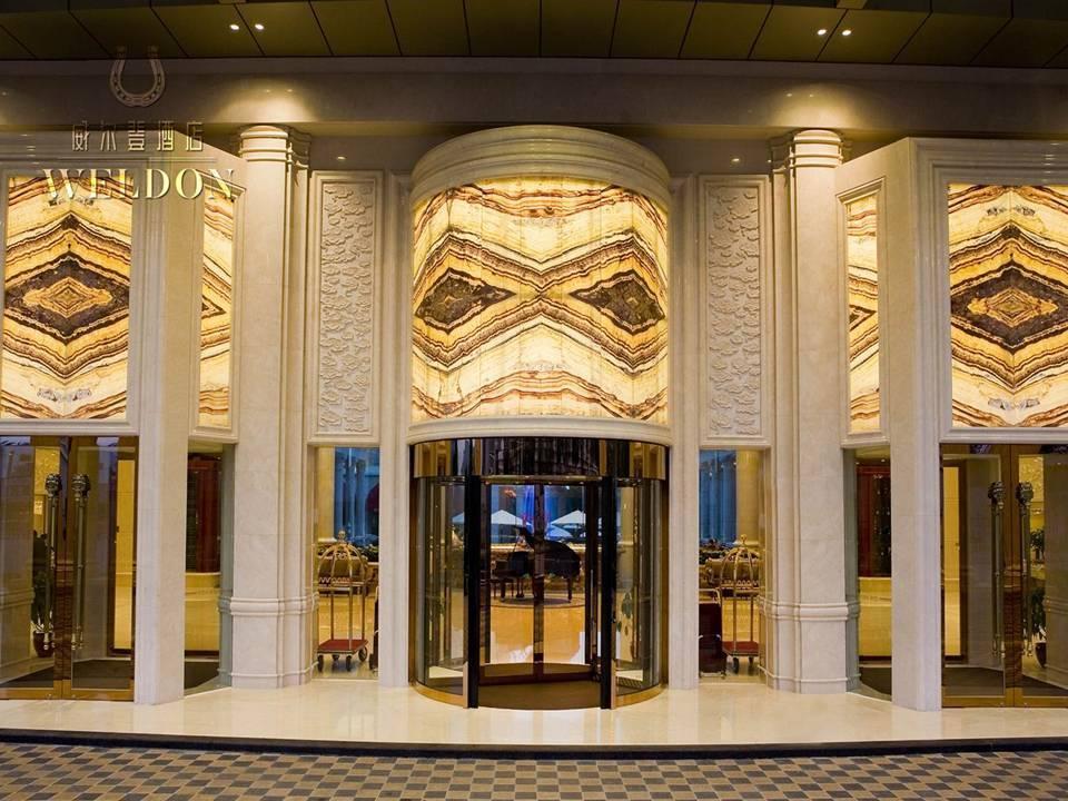 Guangzhou Weldon Hotel Екстериор снимка