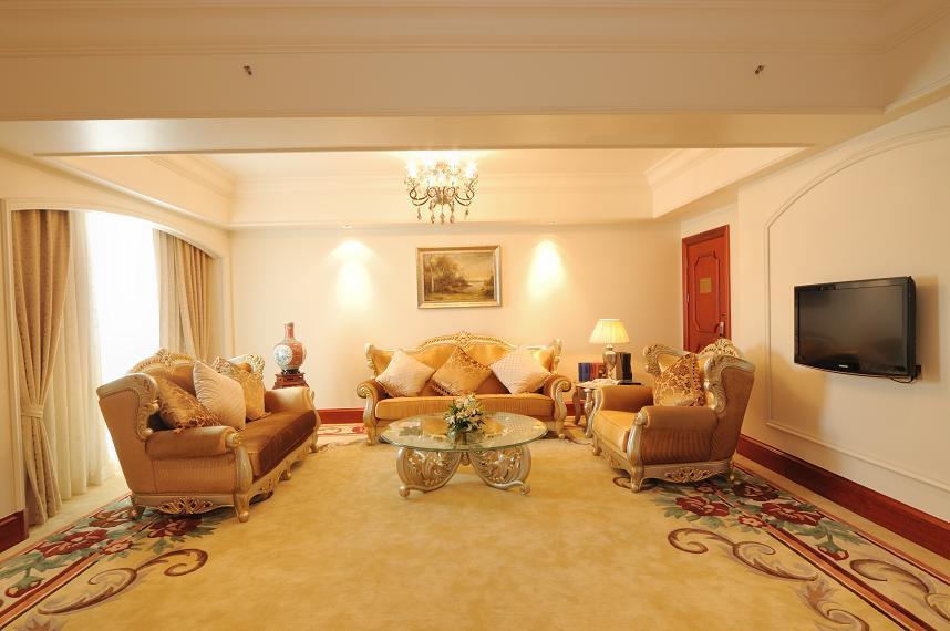 Guangzhou Weldon Hotel Екстериор снимка