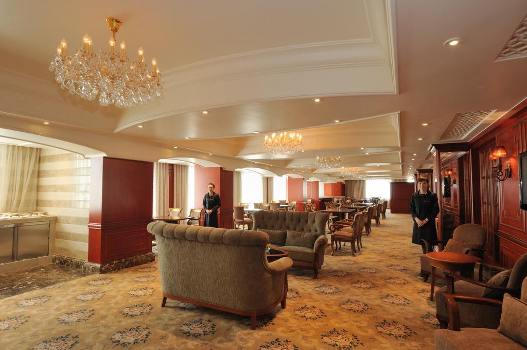 Guangzhou Weldon Hotel Екстериор снимка