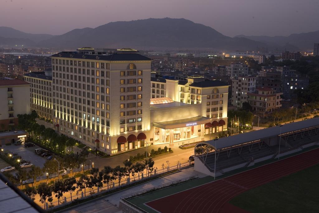 Guangzhou Weldon Hotel Екстериор снимка